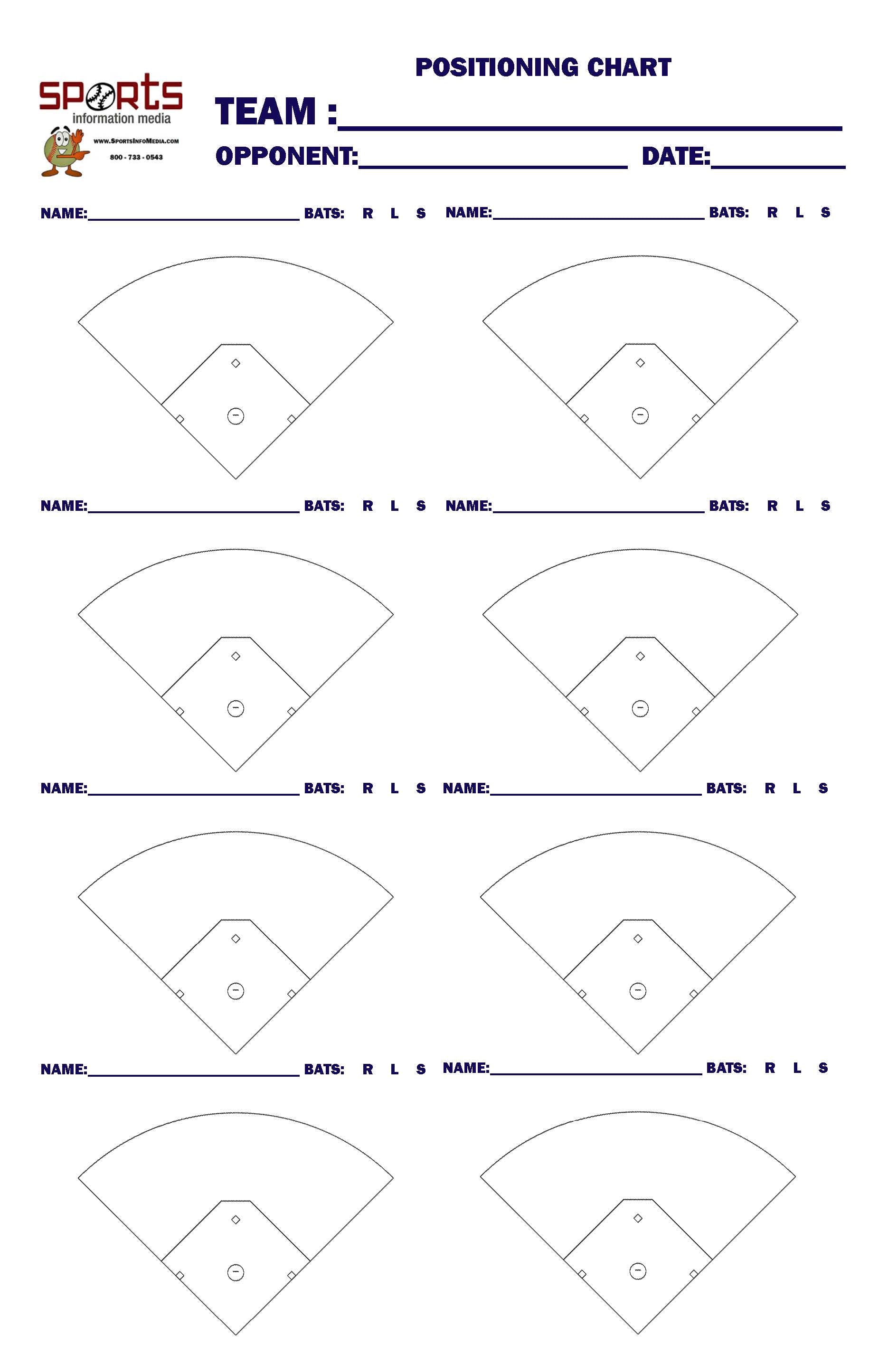 Positioning Wall Chart – sports-343